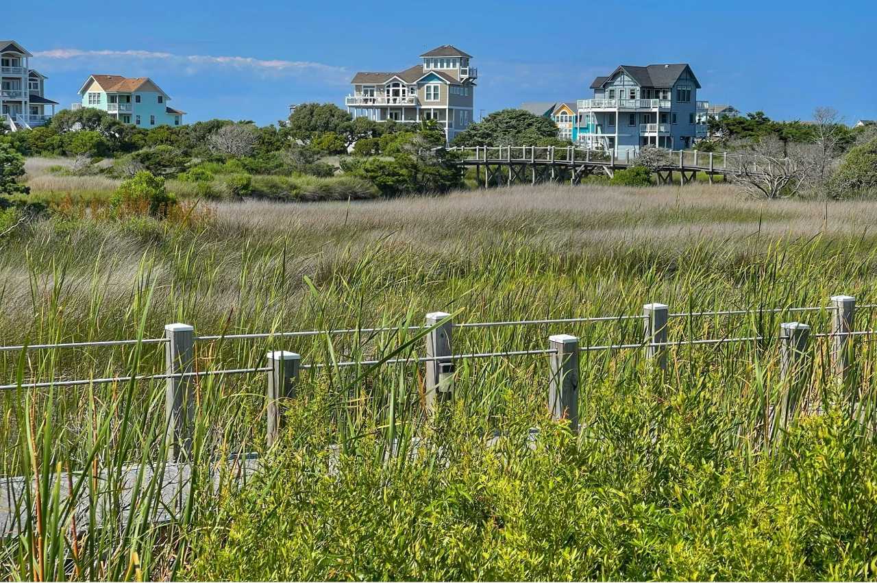 Homes on the Beach