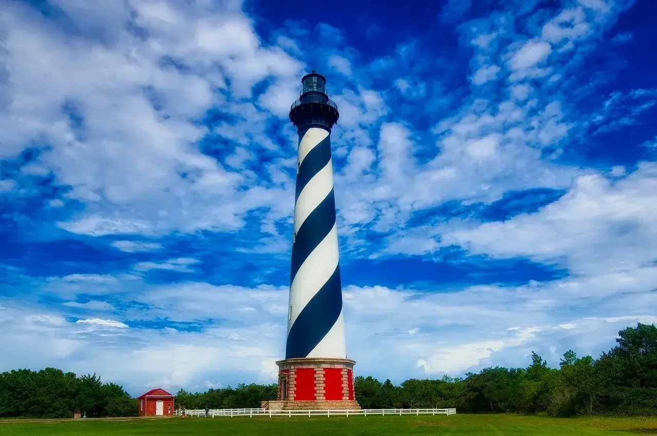 Outer Banks North Carolina Light Houses